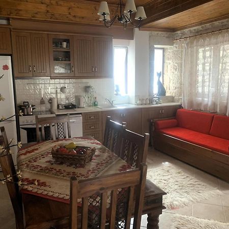 Stonehouse Dome Lagadia Villa Langadia Dış mekan fotoğraf