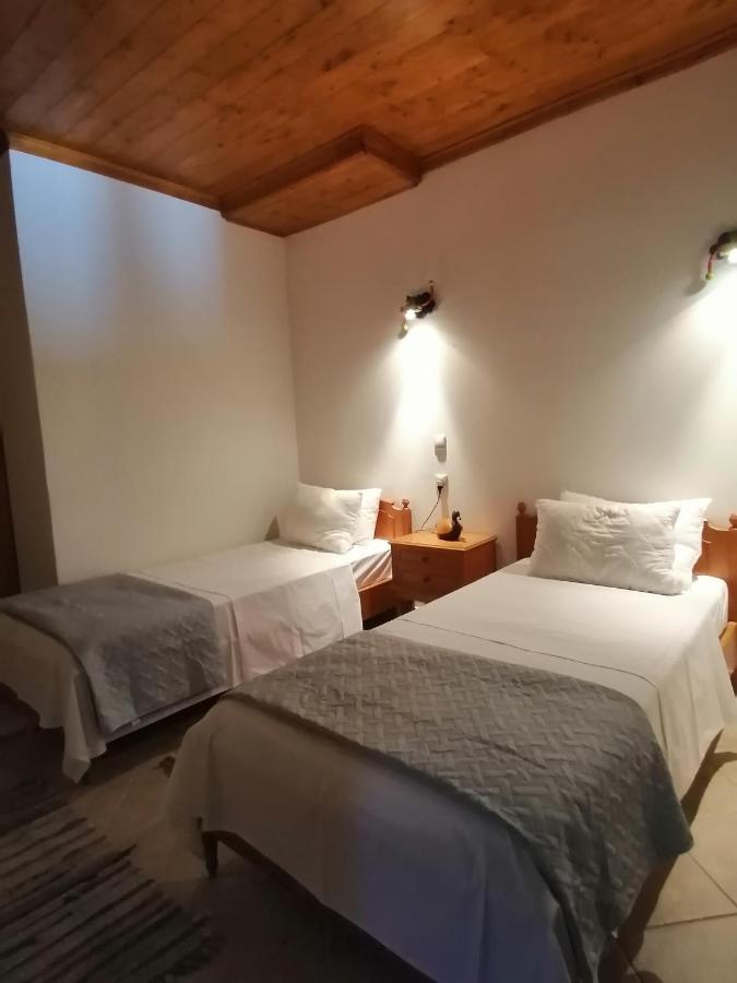 Stonehouse Dome Lagadia Villa Langadia Dış mekan fotoğraf