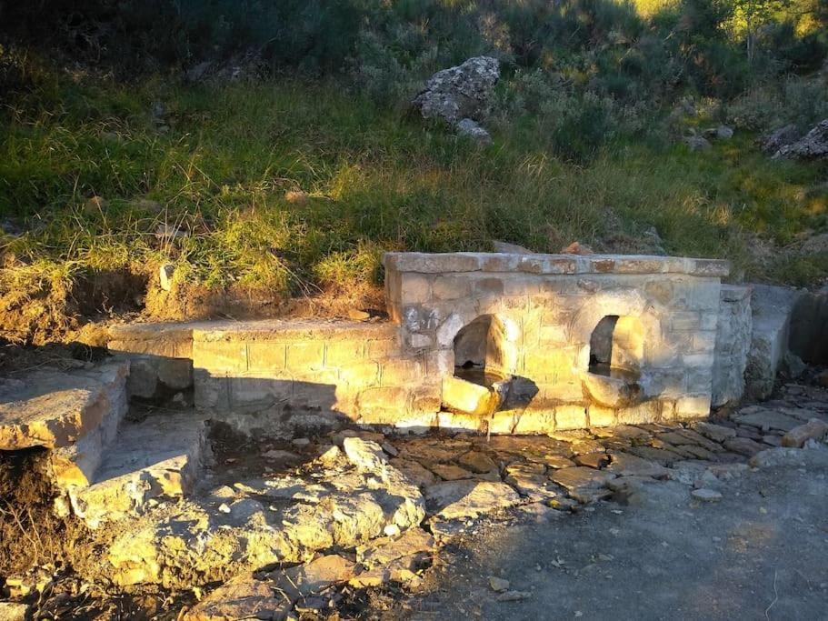 Stonehouse Dome Lagadia Villa Langadia Dış mekan fotoğraf