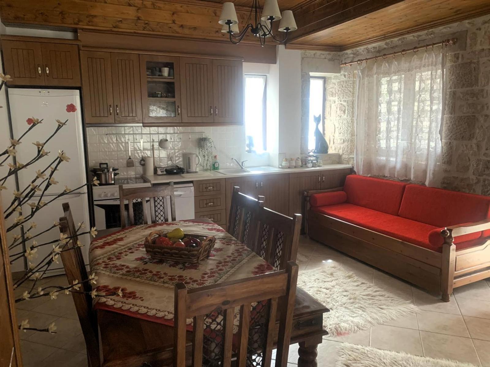 Stonehouse Dome Lagadia Villa Langadia Dış mekan fotoğraf